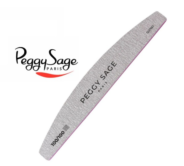 PEGGY SAGE - LIMA UNGHIE DURA (100/100)